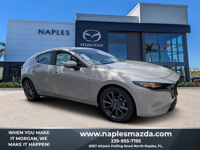 2026 Mazda MAZDA3 2.5 S Preferred