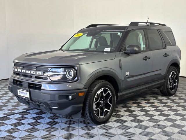 Used 2021 Ford Bronco Sport SUV