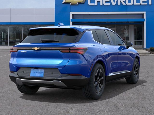 New 2025 Chevrolet Equinox EV For Sale in Livonia, MI
