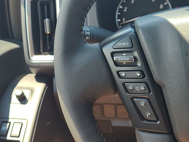 New 2026 Nissan Frontier Truck