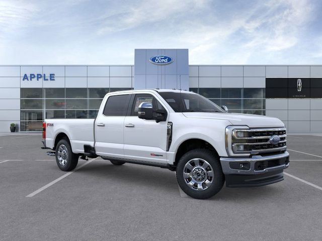 2025 Ford F-350 Super Duty King Ranch