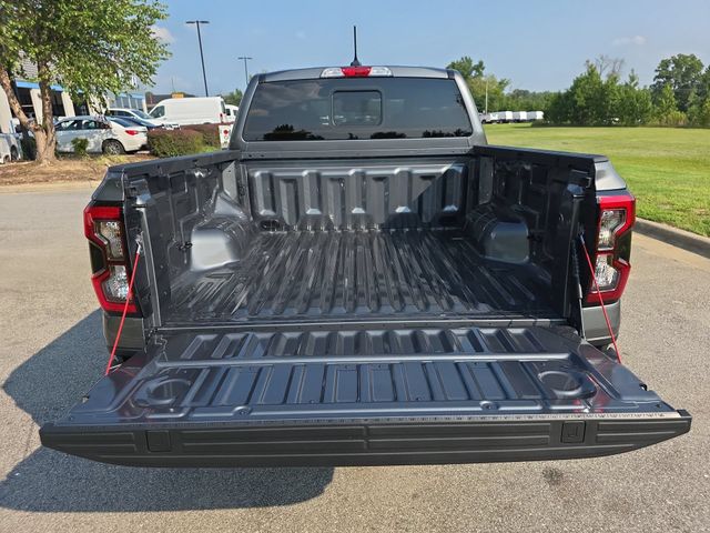 New 2026 Carbonized Gray Metallic Ford XLT image 13