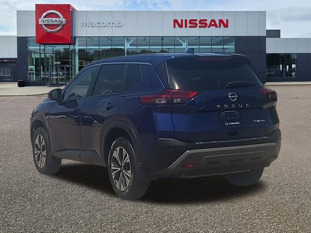Used 2023 Nissan Rogue SUV