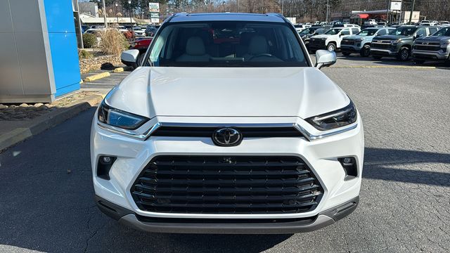 used 2024 Toyota Grand Highlander car, priced at $45,672
