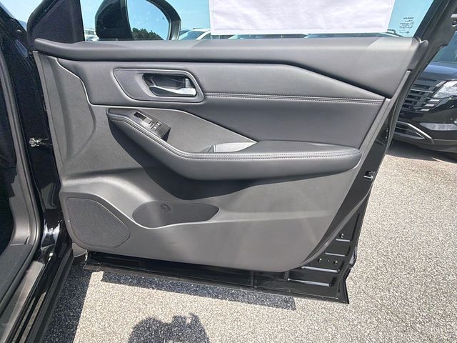 New 2026 Nissan Rogue SUV