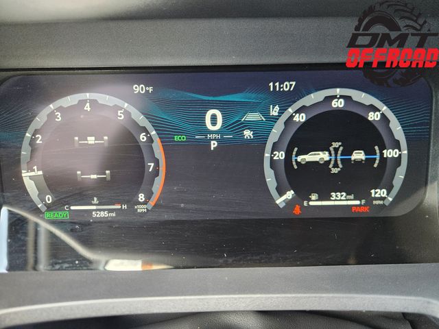 2025 Toyota 4Runner i-FORCE MAX Hybrid TRD Off Road Red at Community Toyota