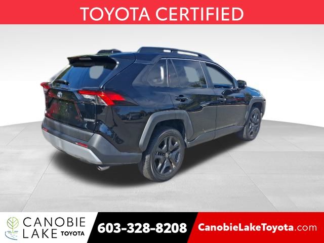 2024 Toyota RAV4 Adventure photo 3