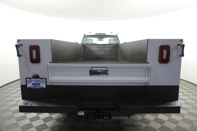 New 2026 White Ford XL image 4