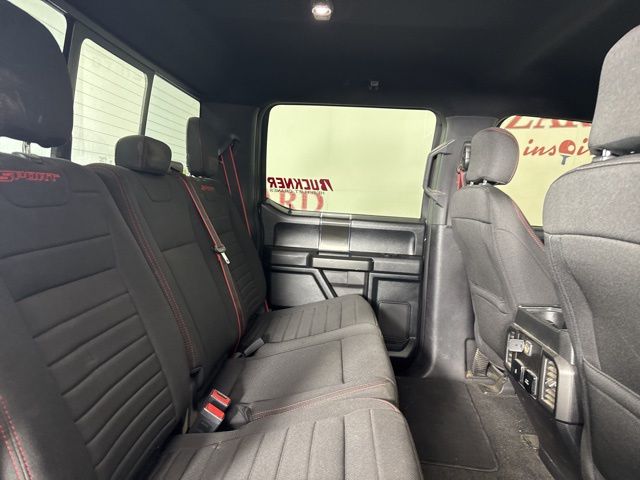 2020 Lead Foot Ford F-150 XLT 4X4 Truck