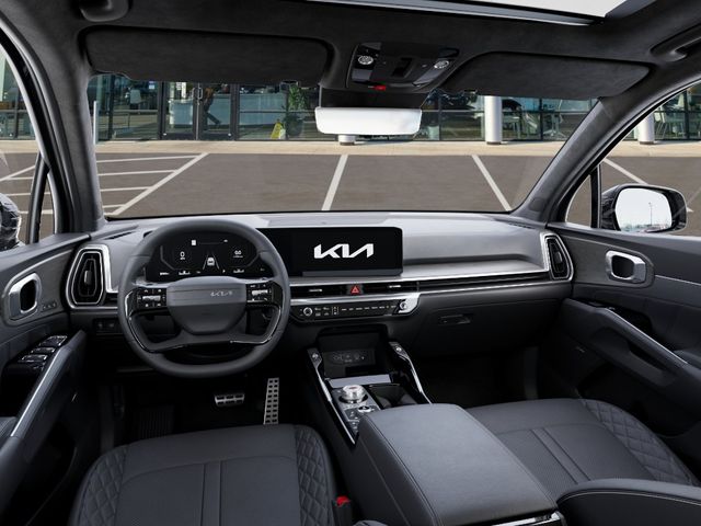 New 2026 Kia Sorento Hybrid SUV