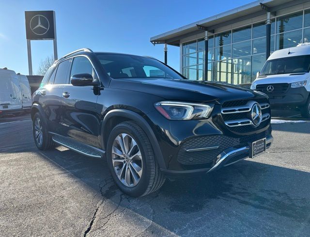 2022 Mercedes-Benz GLE 350 4MATIC