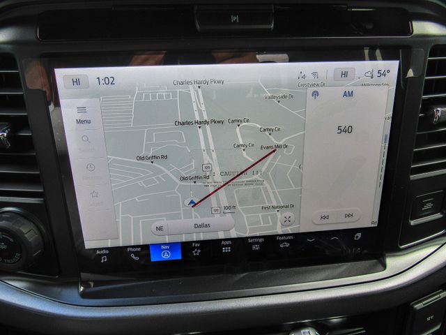 2025 Ford F-150 XLT:167962