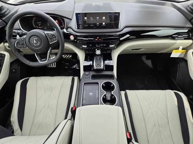 new 2026 Acura MDX car, priced at $78,125