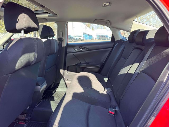 used 2016 Honda Civic car, priced at $15,800