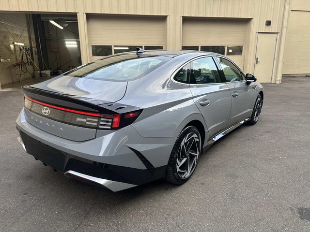 2026 Hyundai Sonata