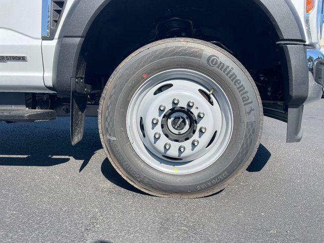 new 2026 Ford F-550SD car, priced at $80,280