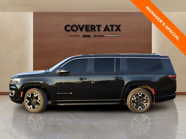 New Car 2025 Jeep Wagoneer L  Series Iii For Sale Under $80,000 In Austin, Texas