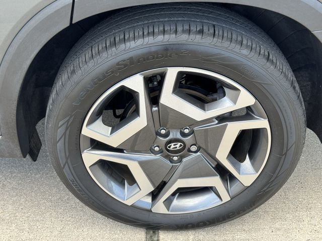2024 Hyundai Palisade Limited Gray at Westside Lexus