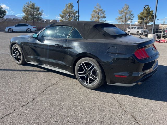 2021 Ford Mustang EcoBoost Premium 6