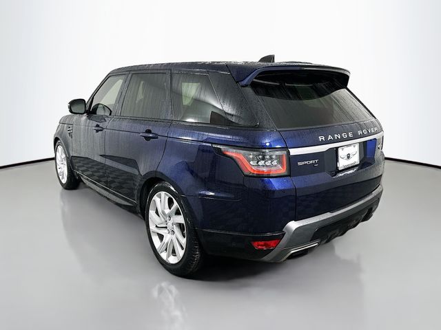 Thumbnail: 2020 Land Rover Range Rover Sport - 7