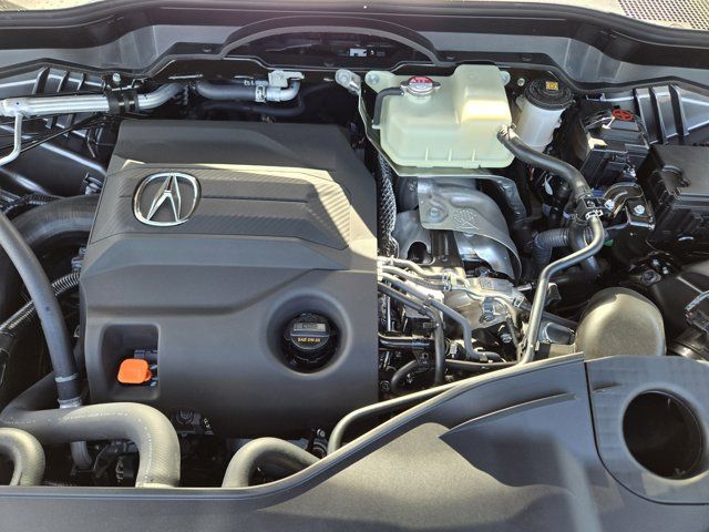 new 2026 Acura MDX car, priced at $78,125