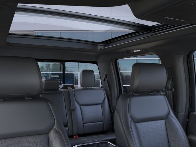 New 2026 Black Ford Lariat image 23