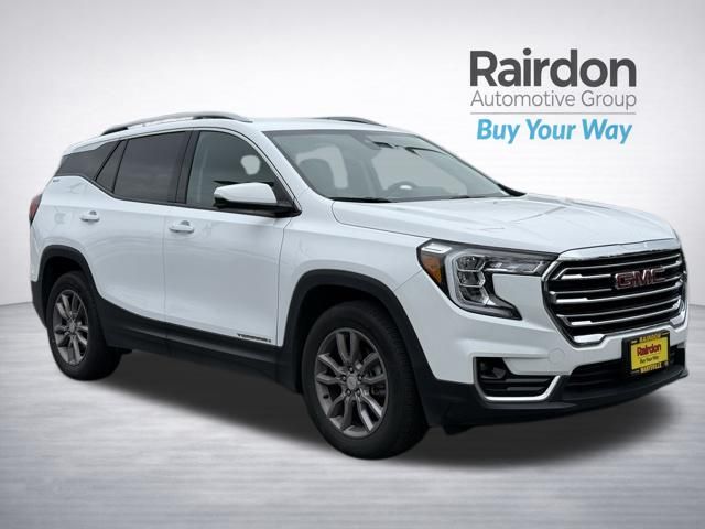 2024 GMC Terrain SLT AWD