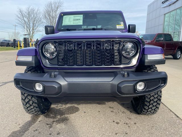 2026 Jeep Gladiator Willys - Reign exterior view 2
