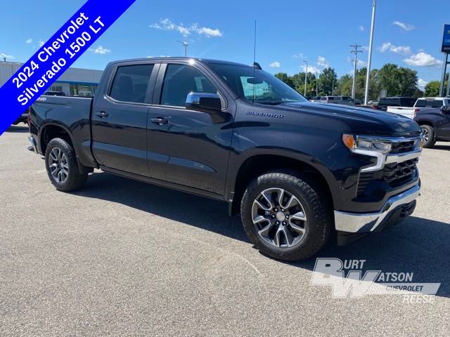 2024 Chevrolet Silverado 1500 LT 8