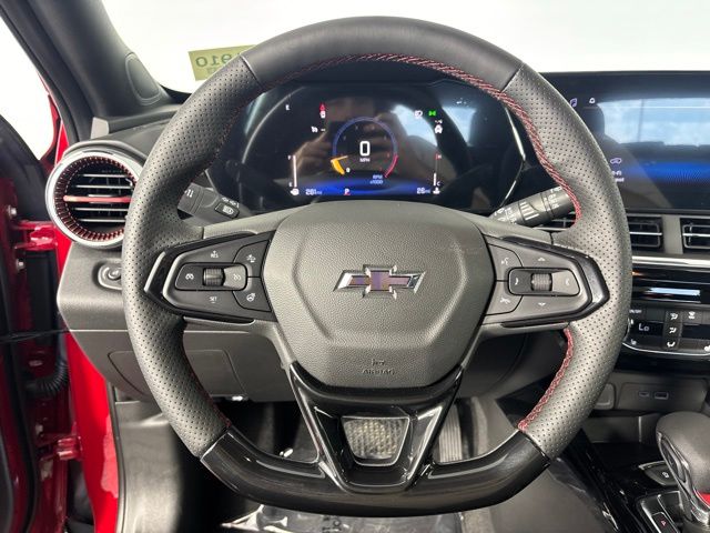 New 2026 Chevrolet Trax SUV