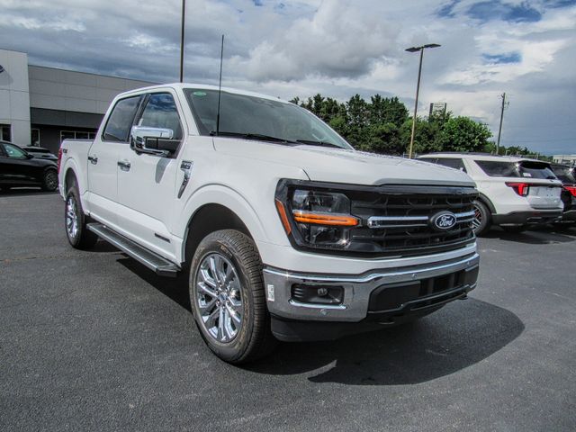2025 Ford F-150 XLT  167485