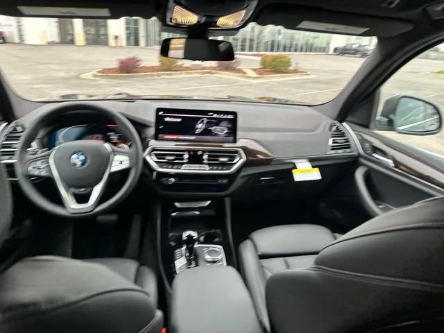 2024 BMW X3 sDrive30i 25