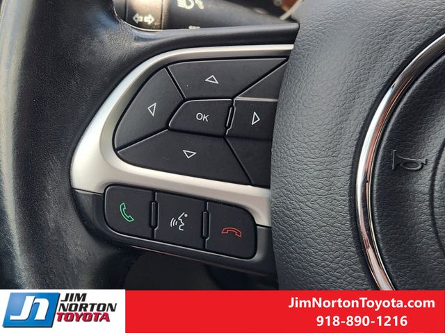 Used 2019 Jeep Compass SUV