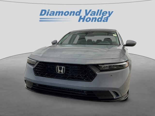 2024 Honda Accord Hybrid EX-L 8