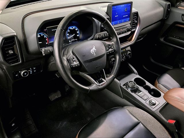 2024 Ford Bronco Sport Outer Banks - 11