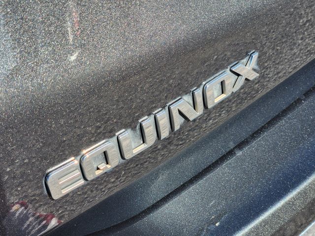2020 Chevrolet Equinox LT Gray at Wharton Ford