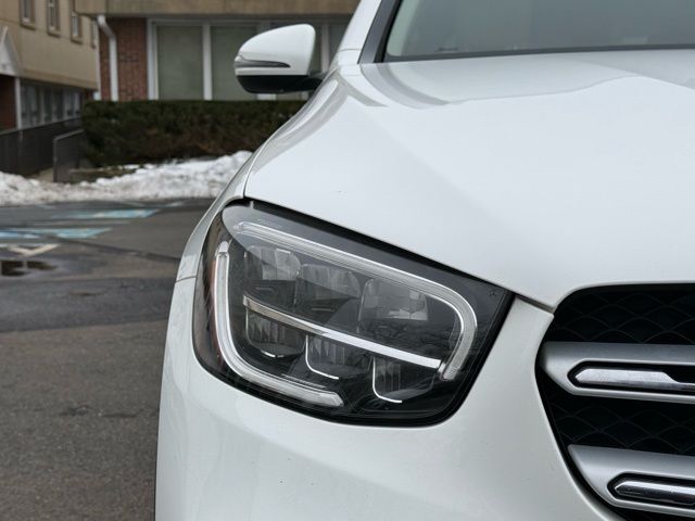 2021 Mercedes-Benz GLC