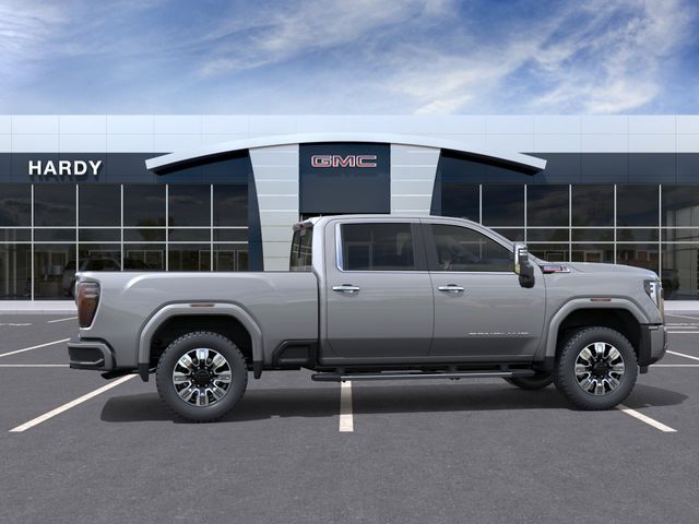 2026 GMC Sierra 3500HD Denali:47121