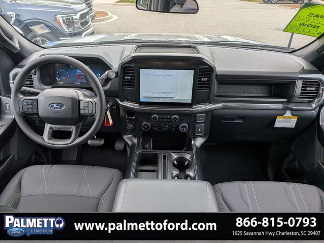 used 2025 Ford F-150 car, priced at $50,933