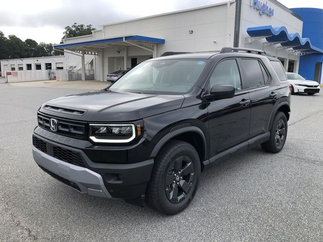 new 2026 Honda Passport car, priced at $43,758