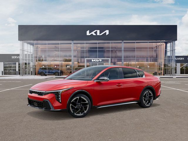 2026 Kia K4 GT-Line - Image 3