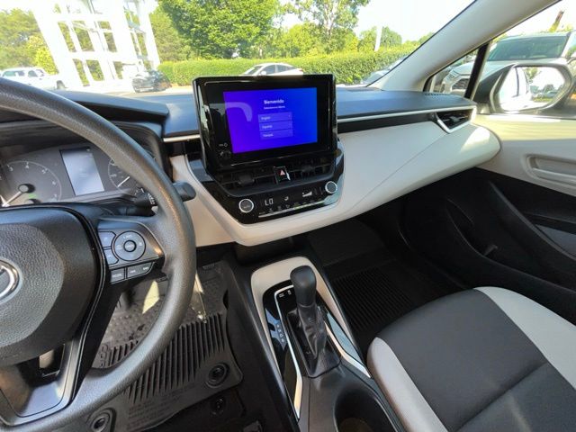 2024 Toyota Corolla LE - Photo 28