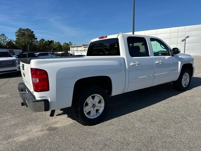 2012 Chevrolet Silverado 1500 LTZ 5