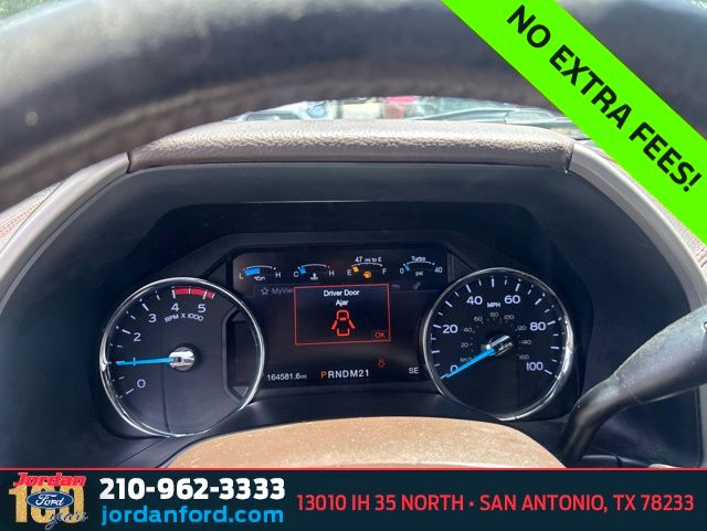 Used Car 2019 Ford F-350sd  King Ranch For Sale Under $50,000 In San Antonio, Texas