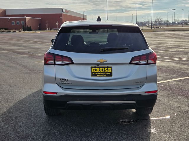 2022 Chevrolet Equinox AWD LT