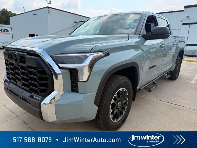 Lunar 2024 Toyota Tundra Pickup Truck Four-Wheel Drive Automatic