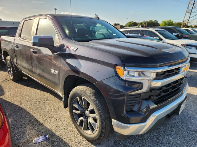 2023 Chevrolet Silverado 1500 LT Gray at Classic Elite Chevrolet Sugar Land
