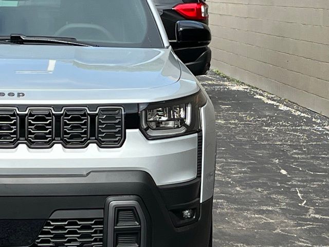 New 2026 Jeep Cherokee Limited For Sale in Highland, IN