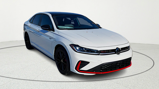 2026 Volkswagen Jetta GLI