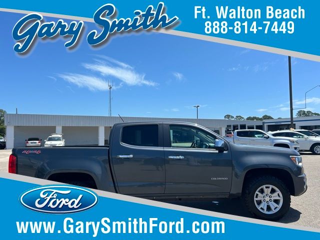 2016 Chevrolet Colorado LT